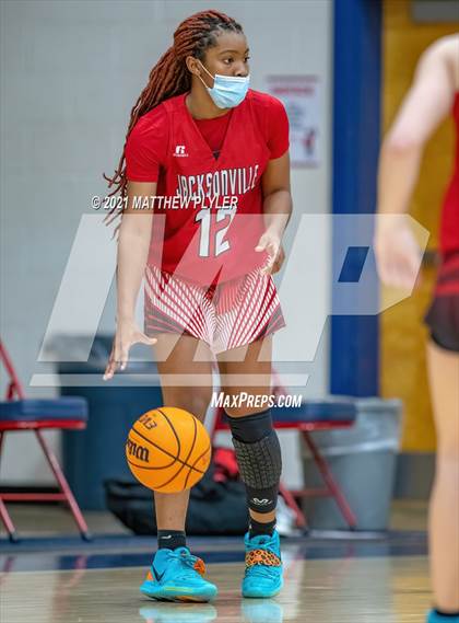 Thumbnail 3 in Jacksonville vs Terry Sanford (NCHSAA 3A - First Round) photogallery.