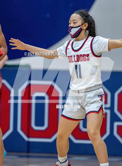 Thumbnail 2 in Jacksonville vs Terry Sanford (NCHSAA 3A - First Round) photogallery.