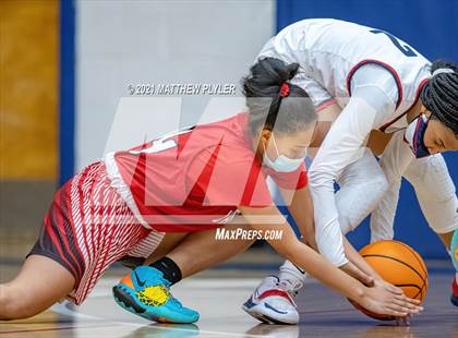 Thumbnail 3 in Jacksonville vs Terry Sanford (NCHSAA 3A - First Round) photogallery.