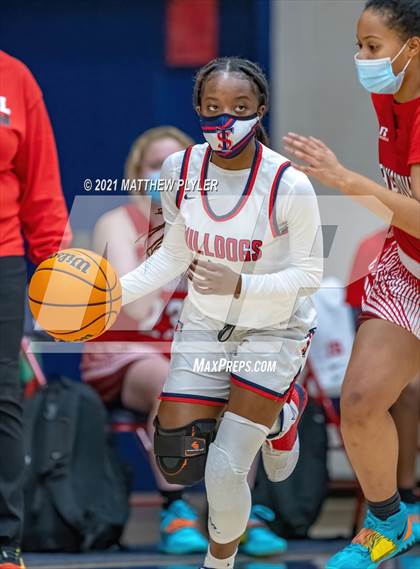 Thumbnail 3 in Jacksonville vs Terry Sanford (NCHSAA 3A - First Round) photogallery.