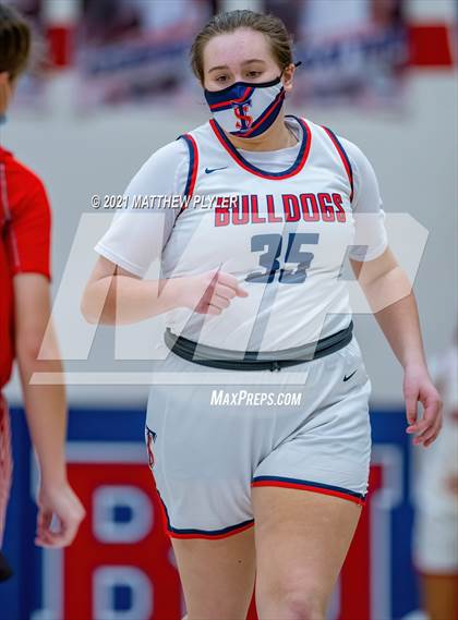 Thumbnail 1 in Jacksonville vs Terry Sanford (NCHSAA 3A - First Round) photogallery.