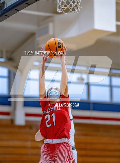 Thumbnail 3 in Jacksonville vs Terry Sanford (NCHSAA 3A - First Round) photogallery.