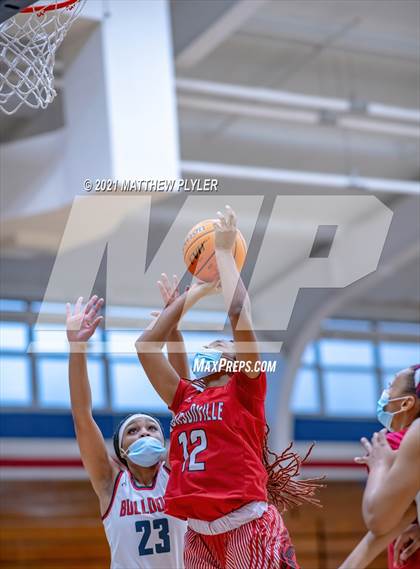 Thumbnail 1 in Jacksonville vs Terry Sanford (NCHSAA 3A - First Round) photogallery.