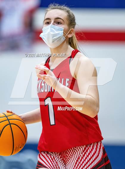 Thumbnail 1 in Jacksonville vs Terry Sanford (NCHSAA 3A - First Round) photogallery.