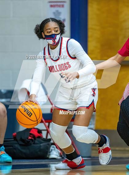 Thumbnail 2 in Jacksonville vs Terry Sanford (NCHSAA 3A - First Round) photogallery.