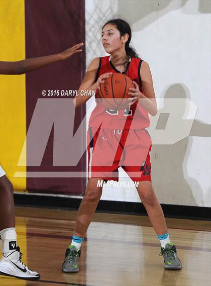 Thumbnail 3 in Golden Valley vs La Salle photogallery.