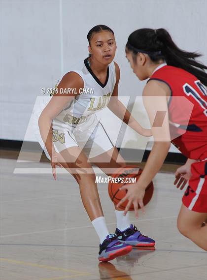 Thumbnail 3 in Golden Valley vs La Salle photogallery.