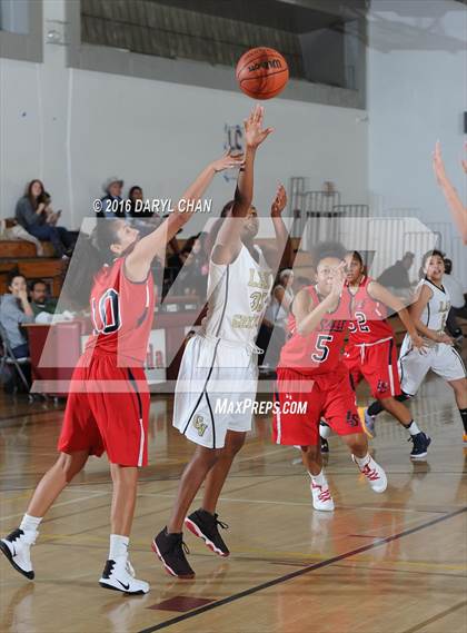 Thumbnail 2 in Golden Valley vs La Salle photogallery.