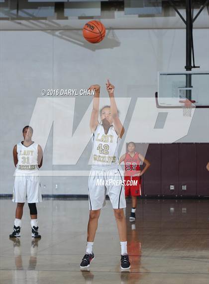 Thumbnail 1 in Golden Valley vs La Salle photogallery.