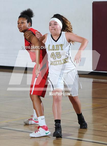 Thumbnail 1 in Golden Valley vs La Salle photogallery.