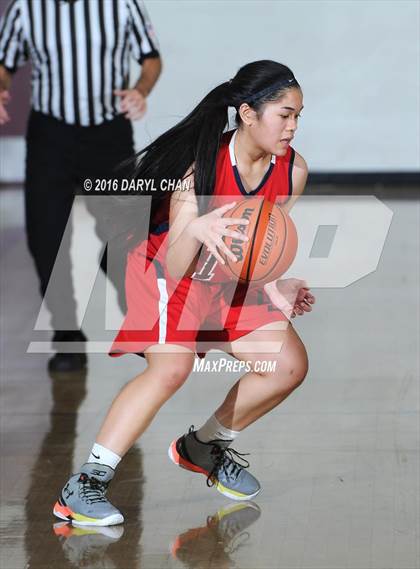 Thumbnail 2 in Golden Valley vs La Salle photogallery.