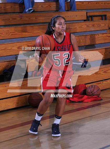 Thumbnail 1 in Golden Valley vs La Salle photogallery.