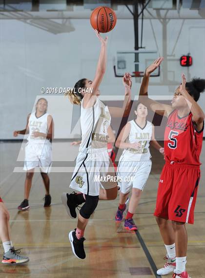 Thumbnail 2 in Golden Valley vs La Salle photogallery.