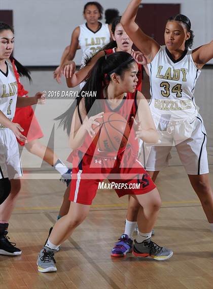 Thumbnail 2 in Golden Valley vs La Salle photogallery.