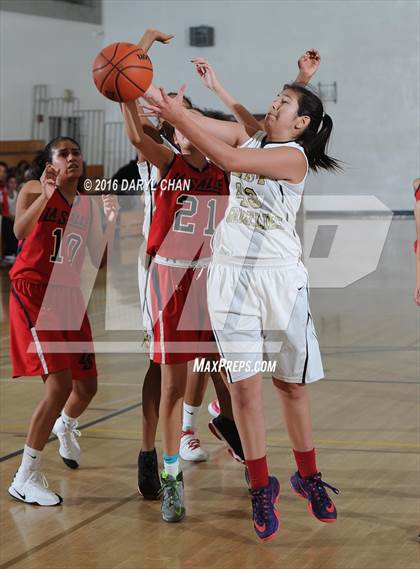 Thumbnail 3 in Golden Valley vs La Salle photogallery.