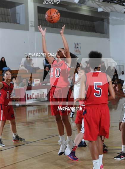 Thumbnail 1 in Golden Valley vs La Salle photogallery.