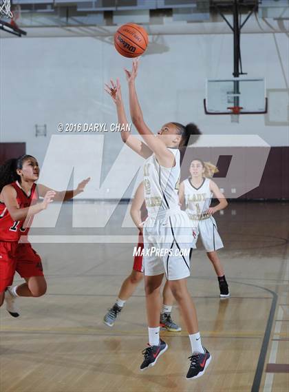 Thumbnail 1 in Golden Valley vs La Salle photogallery.