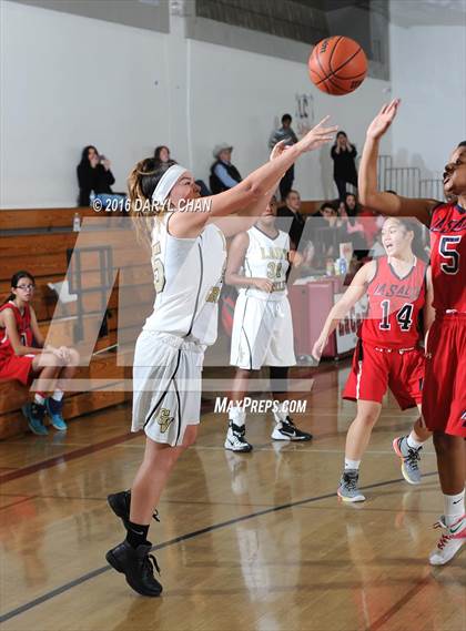 Thumbnail 1 in Golden Valley vs La Salle photogallery.