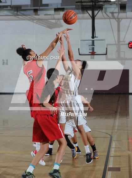 Thumbnail 1 in Golden Valley vs La Salle photogallery.