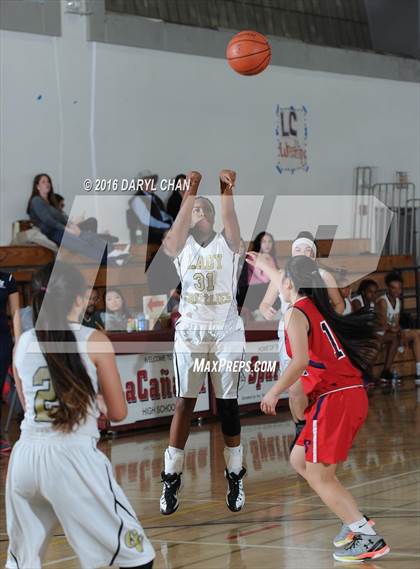 Thumbnail 1 in Golden Valley vs La Salle photogallery.