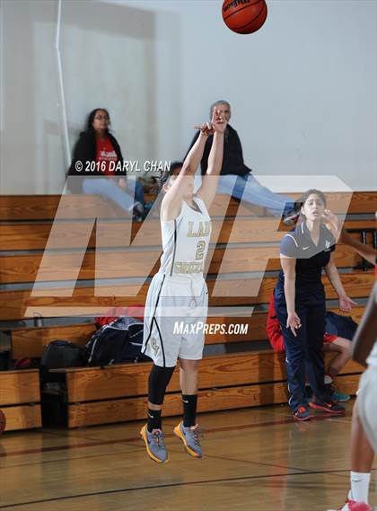 Thumbnail 2 in Golden Valley vs La Salle photogallery.