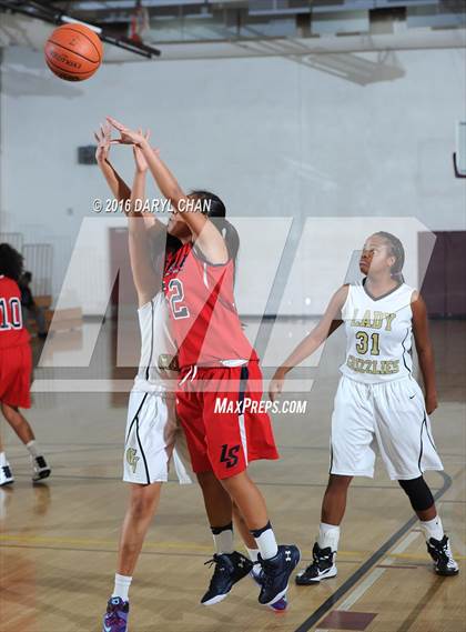 Thumbnail 3 in Golden Valley vs La Salle photogallery.