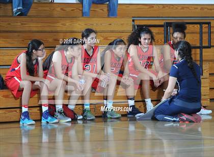 Thumbnail 1 in Golden Valley vs La Salle photogallery.