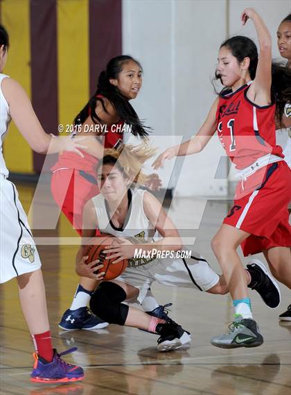 Thumbnail 3 in Golden Valley vs La Salle photogallery.