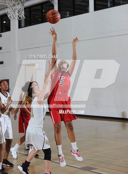 Thumbnail 3 in Golden Valley vs La Salle photogallery.