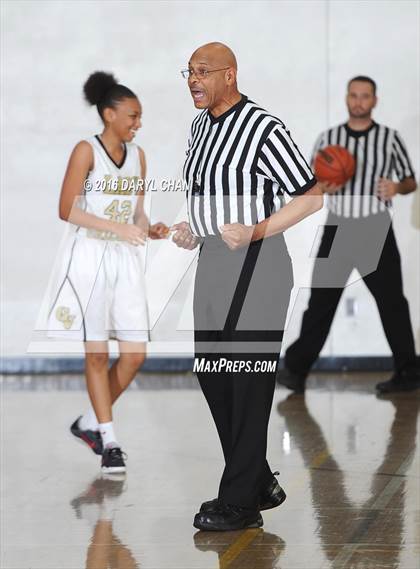 Thumbnail 3 in Golden Valley vs La Salle photogallery.