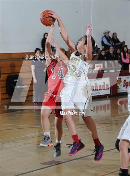 Thumbnail 2 in Golden Valley vs La Salle photogallery.
