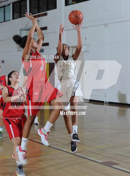Thumbnail 2 in Golden Valley vs La Salle photogallery.