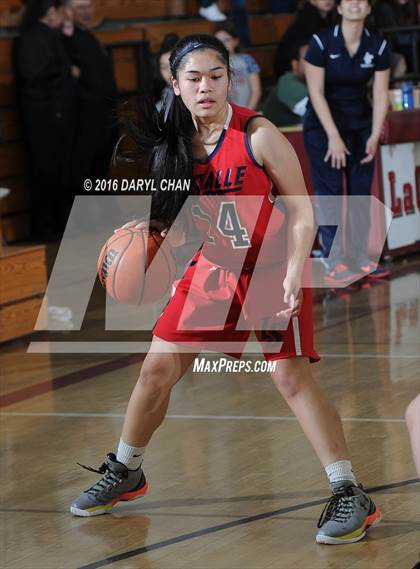 Thumbnail 2 in Golden Valley vs La Salle photogallery.