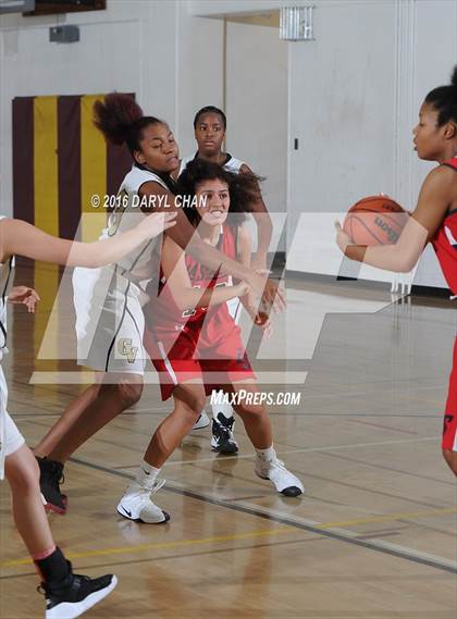 Thumbnail 2 in Golden Valley vs La Salle photogallery.