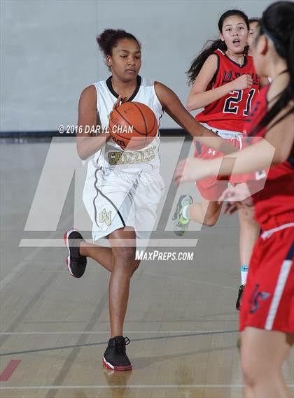 Thumbnail 2 in Golden Valley vs La Salle photogallery.
