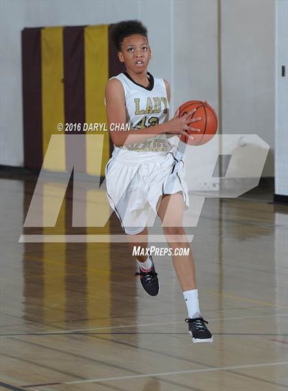 Thumbnail 1 in Golden Valley vs La Salle photogallery.