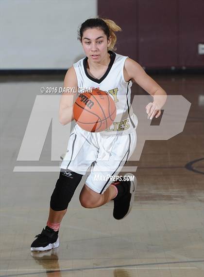 Thumbnail 3 in Golden Valley vs La Salle photogallery.