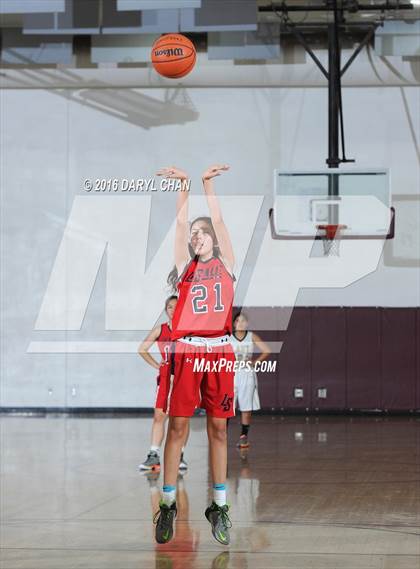 Thumbnail 1 in Golden Valley vs La Salle photogallery.