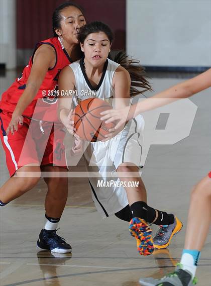 Thumbnail 3 in Golden Valley vs La Salle photogallery.