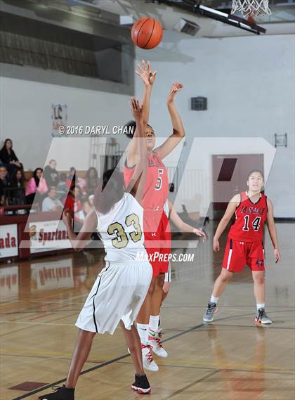 Thumbnail 1 in Golden Valley vs La Salle photogallery.