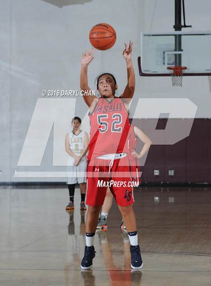 Thumbnail 2 in Golden Valley vs La Salle photogallery.