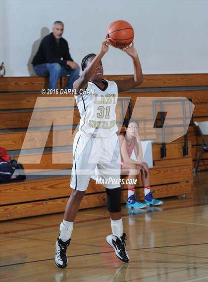 Thumbnail 3 in Golden Valley vs La Salle photogallery.