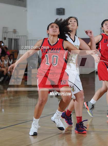 Thumbnail 2 in Golden Valley vs La Salle photogallery.