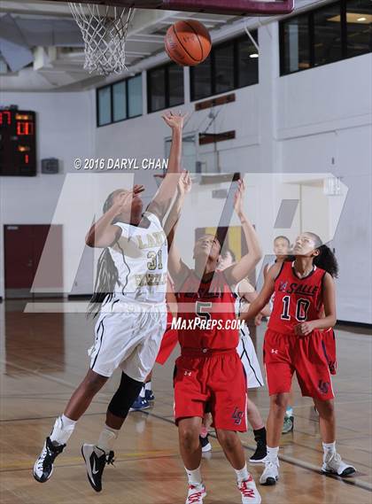 Thumbnail 1 in Golden Valley vs La Salle photogallery.