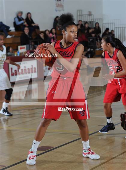 Thumbnail 2 in Golden Valley vs La Salle photogallery.