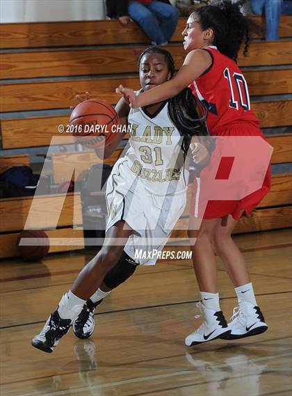 Thumbnail 1 in Golden Valley vs La Salle photogallery.