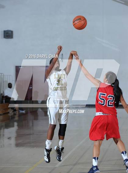 Thumbnail 3 in Golden Valley vs La Salle photogallery.
