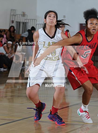 Thumbnail 3 in Golden Valley vs La Salle photogallery.