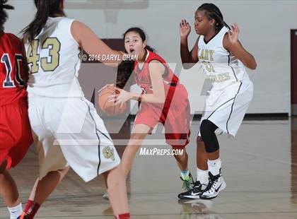 Thumbnail 1 in Golden Valley vs La Salle photogallery.