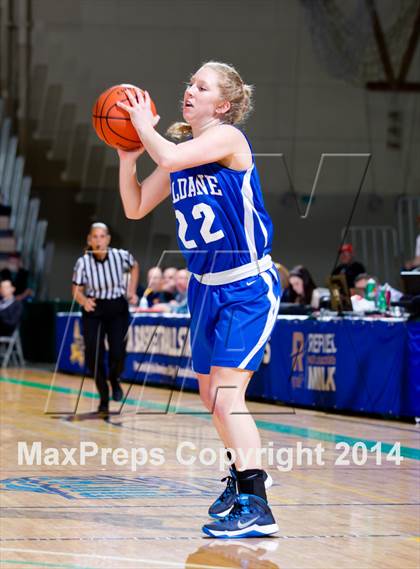 Thumbnail 1 in Haldane vs. Chautauqua Lake (NYSPHSAA Class C Semifinal) photogallery.